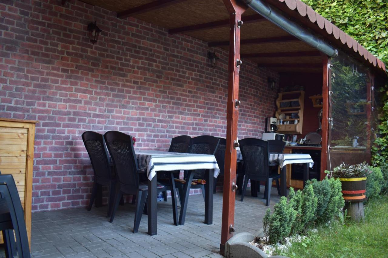 Appartement Casa Mara à Tulcea Extérieur photo