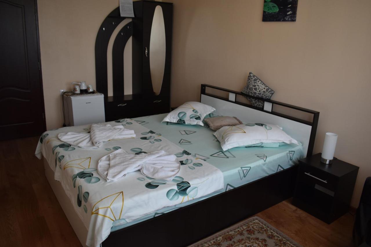 Appartement Casa Mara à Tulcea Extérieur photo