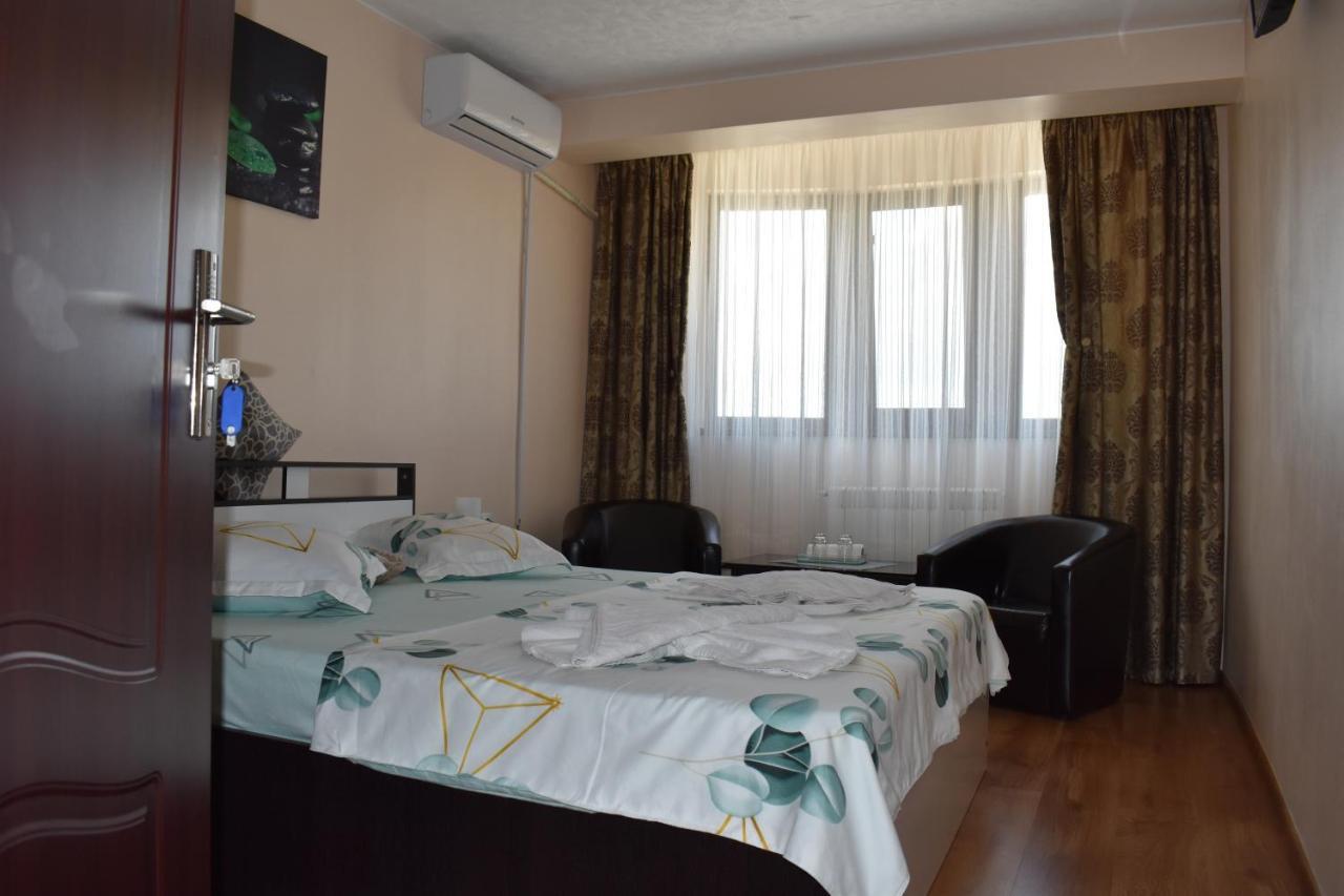 Appartement Casa Mara à Tulcea Extérieur photo