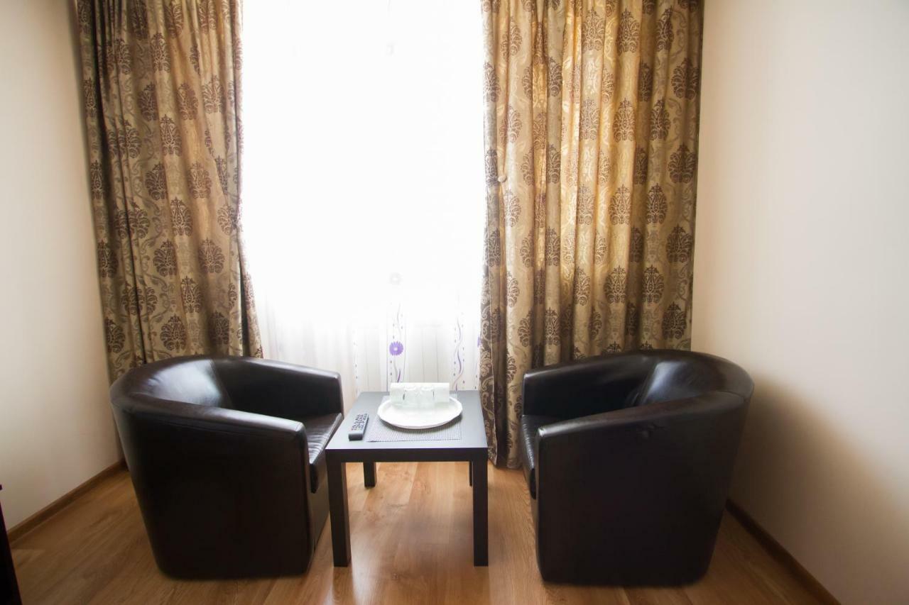 Appartement Casa Mara à Tulcea Extérieur photo