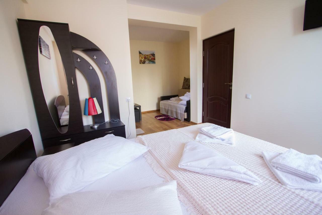 Appartement Casa Mara à Tulcea Extérieur photo