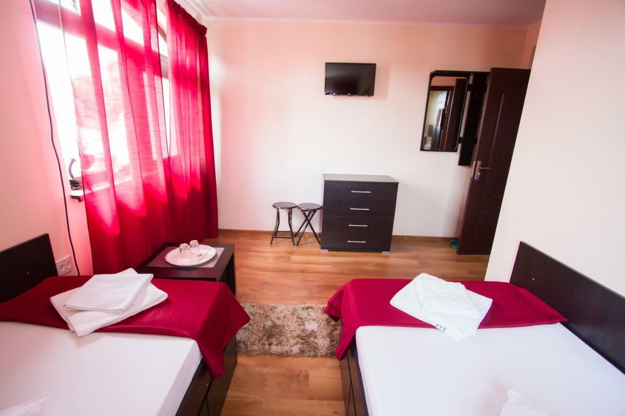 Appartement Casa Mara à Tulcea Extérieur photo