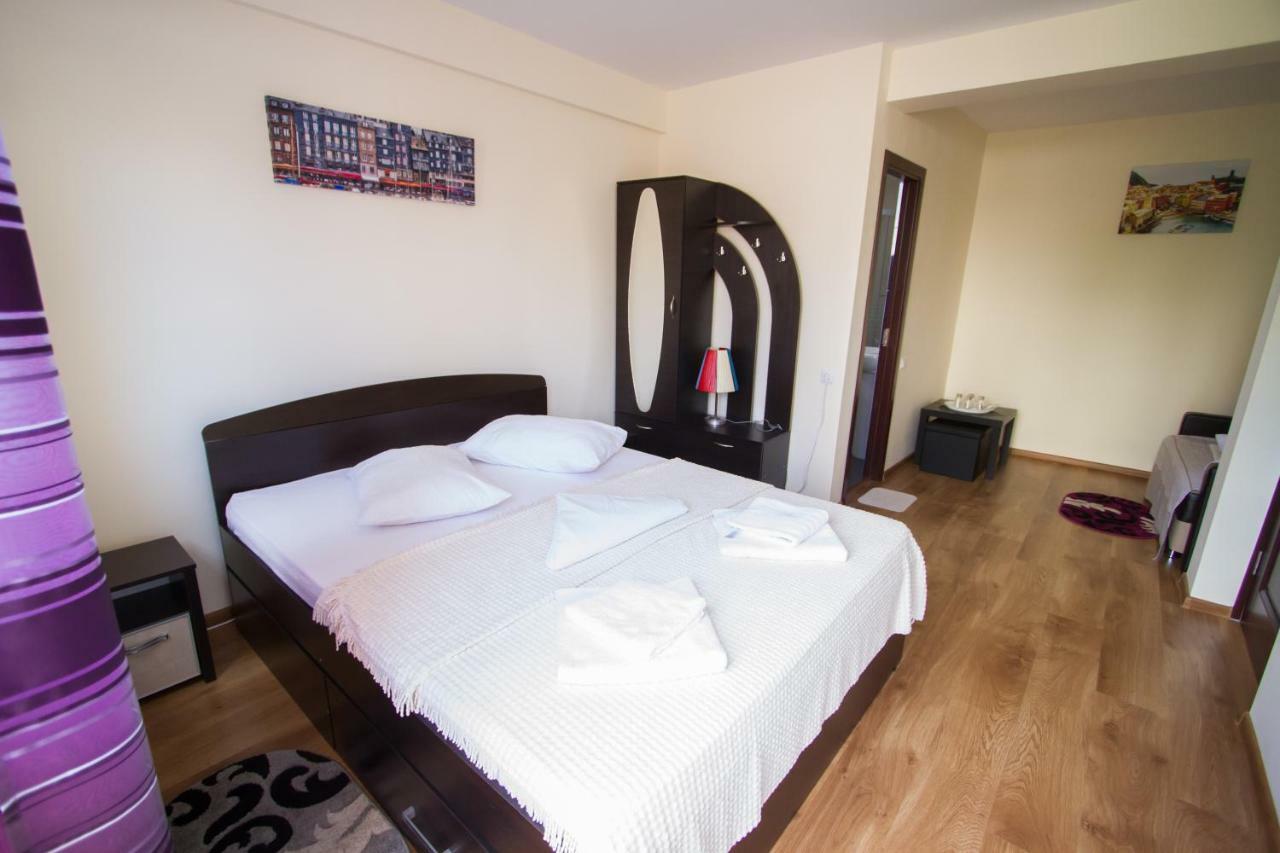 Appartement Casa Mara à Tulcea Extérieur photo