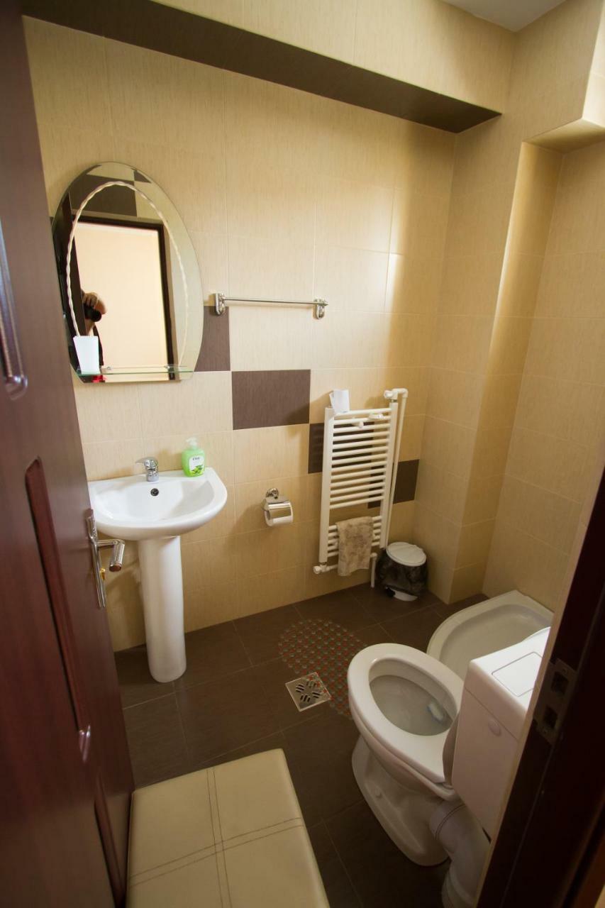 Appartement Casa Mara à Tulcea Extérieur photo