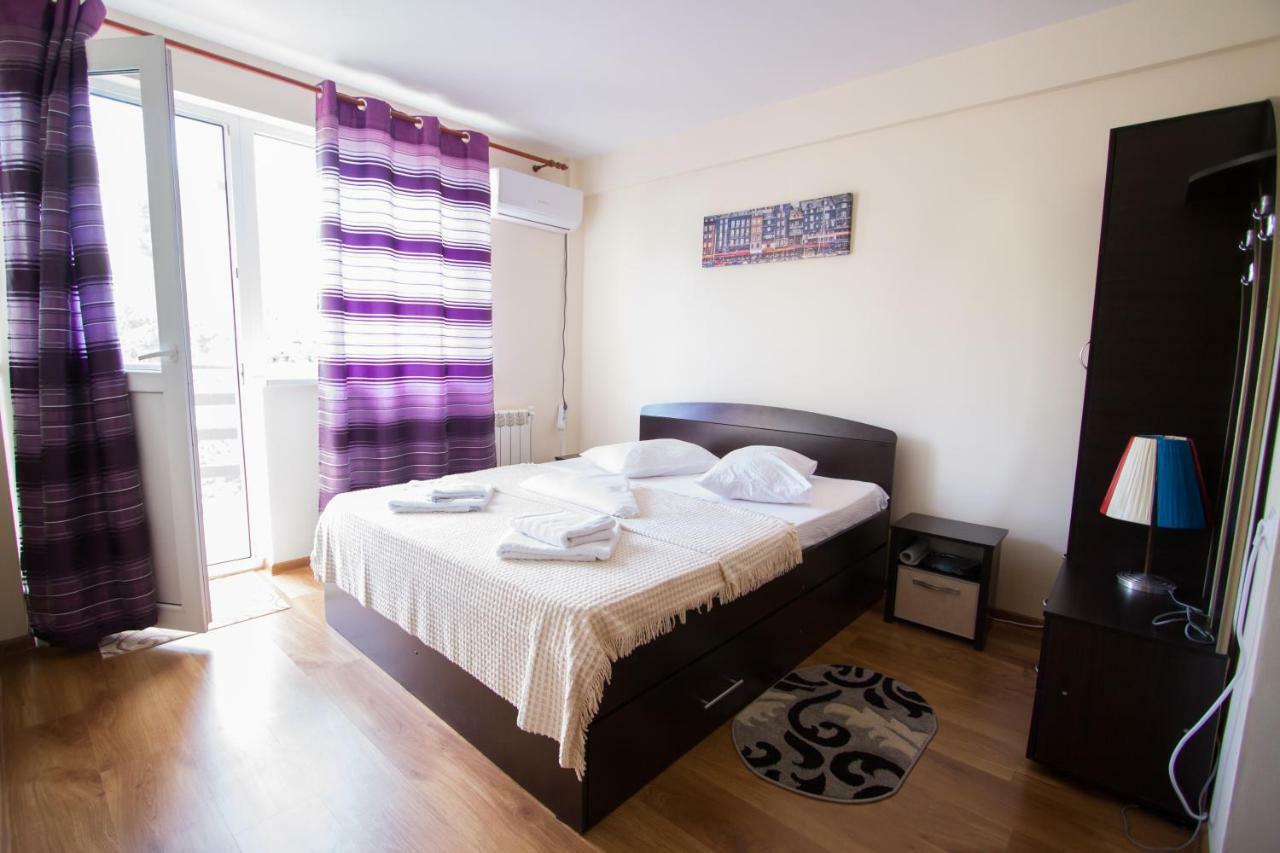 Appartement Casa Mara à Tulcea Extérieur photo