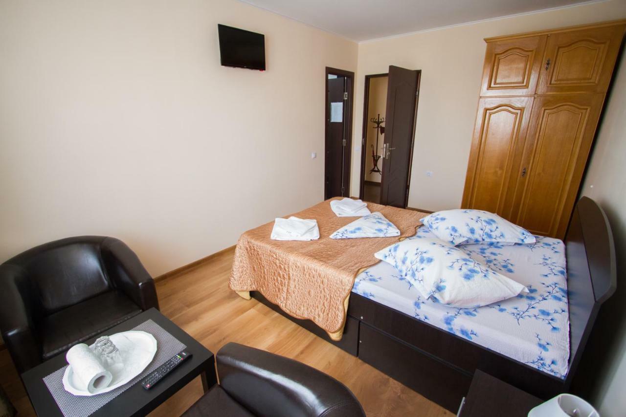 Appartement Casa Mara à Tulcea Extérieur photo