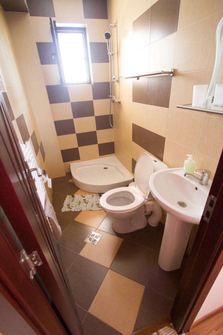 Appartement Casa Mara à Tulcea Extérieur photo