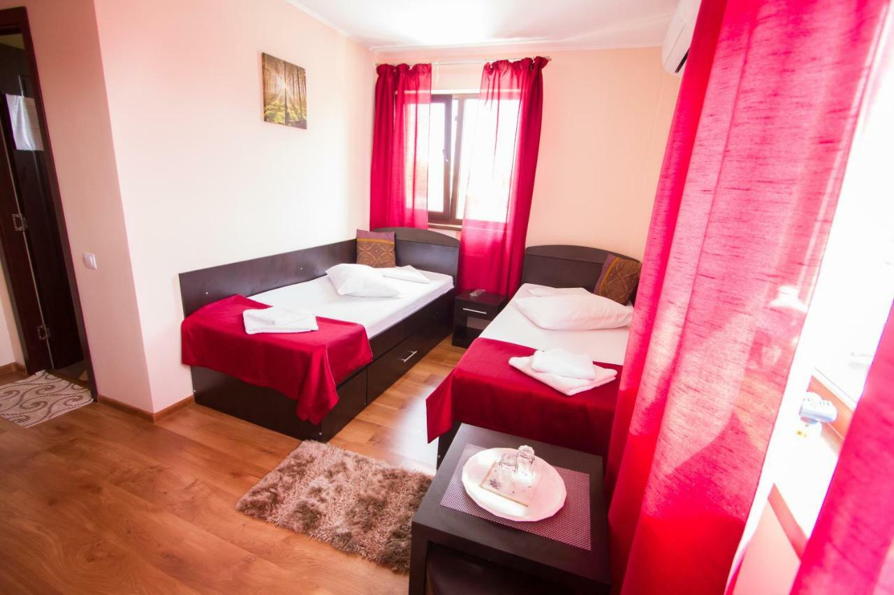 Appartement Casa Mara à Tulcea Extérieur photo