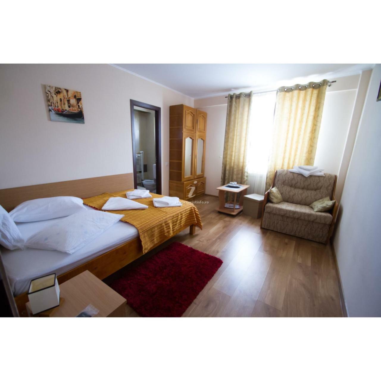 Appartement Casa Mara à Tulcea Extérieur photo