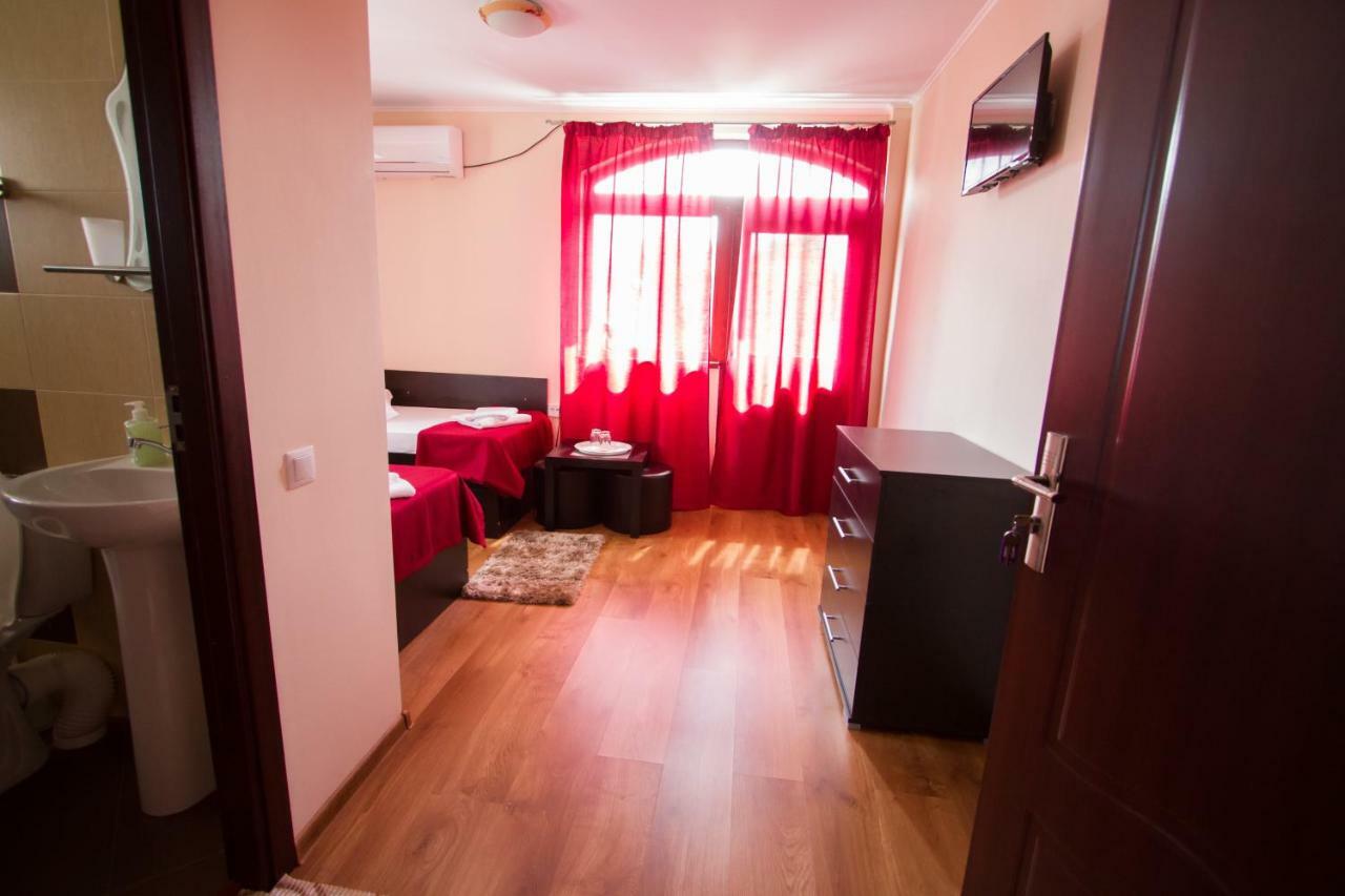 Appartement Casa Mara à Tulcea Extérieur photo